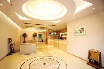 Motel 168 Shanghai Nanhui Huinan Subway Station Exteriér fotografie